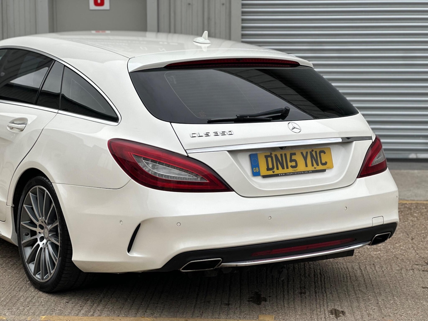 Used Mercedes-Benz CLS 2015 for sale - 76158829: Photo 21