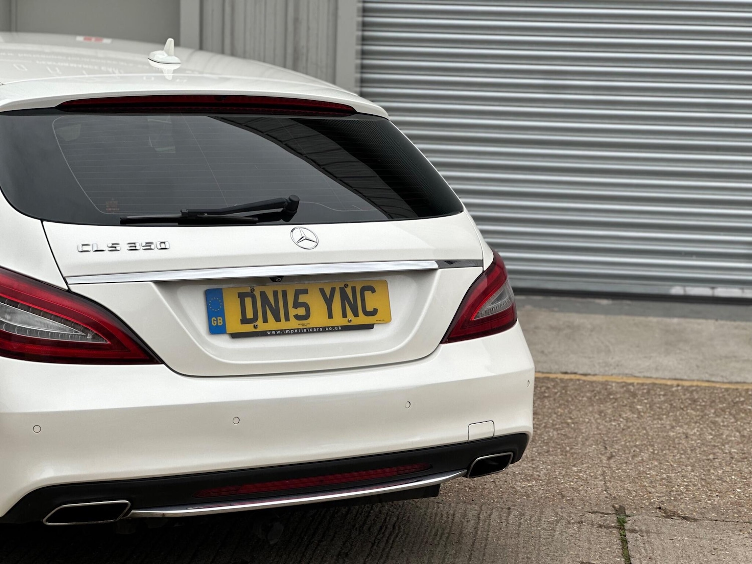 Used Mercedes-Benz CLS 2015 for sale - 76158829: Photo 24