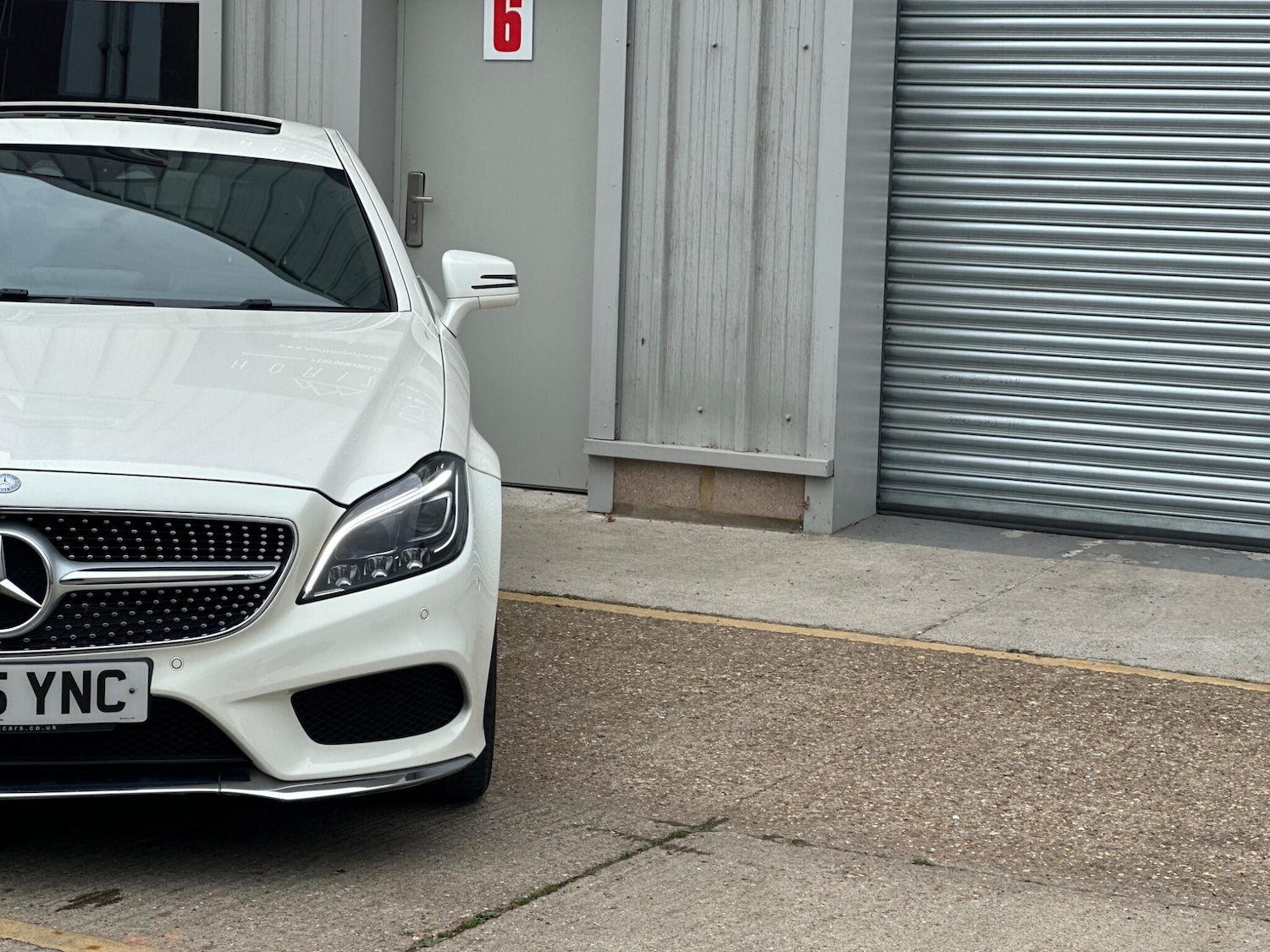 Used Mercedes-Benz CLS 2015 for sale - 76158829: Photo 25