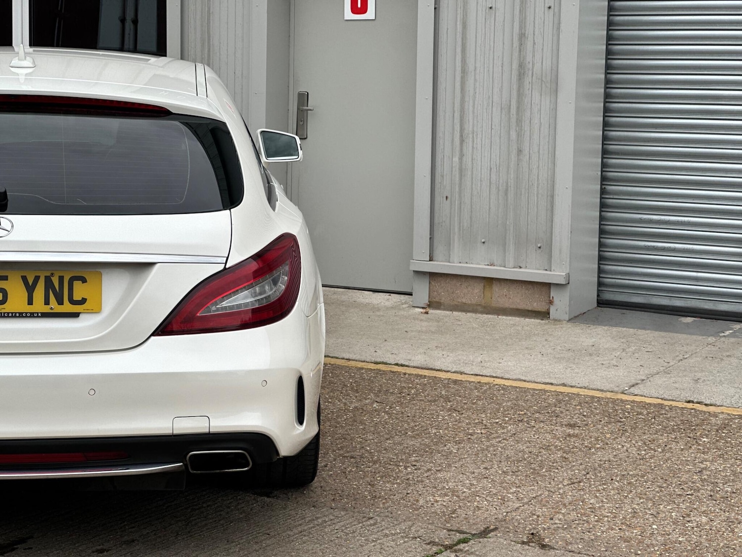 Used Mercedes-Benz CLS 2015 for sale - 76158829: Photo 26