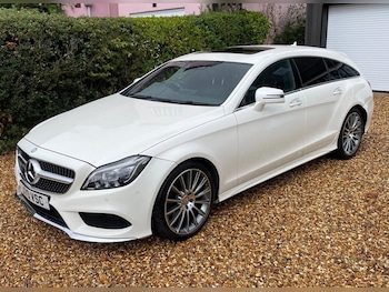 Used Mercedes-Benz CLS 2015 for sale - 76158829: Photo 2