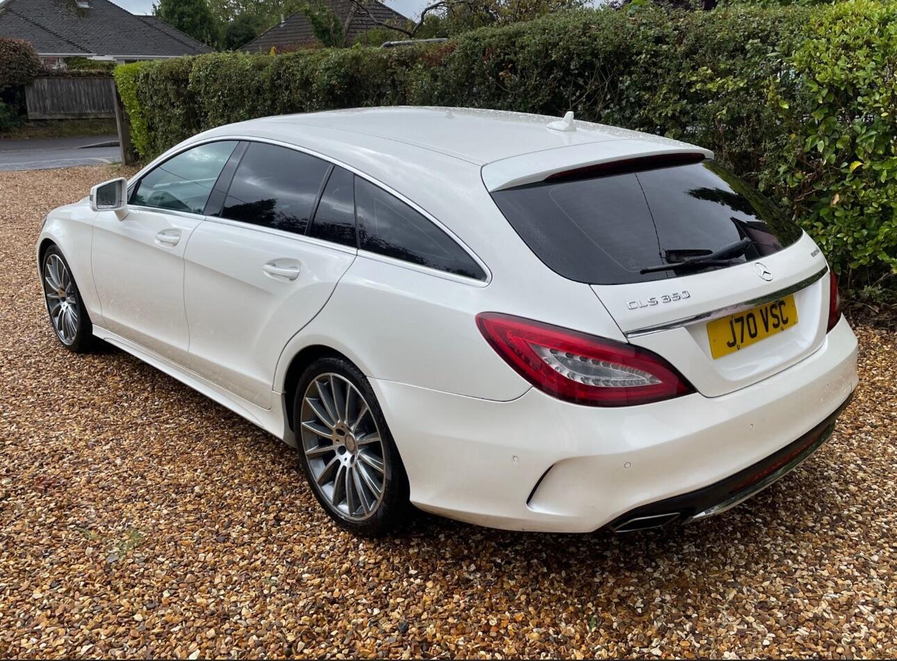 Used Mercedes-Benz CLS 2015 for sale - 76158829: Photo 3