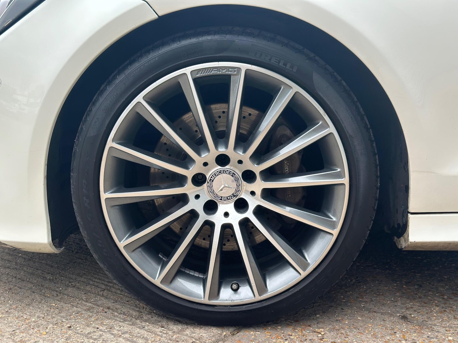 Used Mercedes-Benz CLS 2015 for sale - 76158829: Photo 31