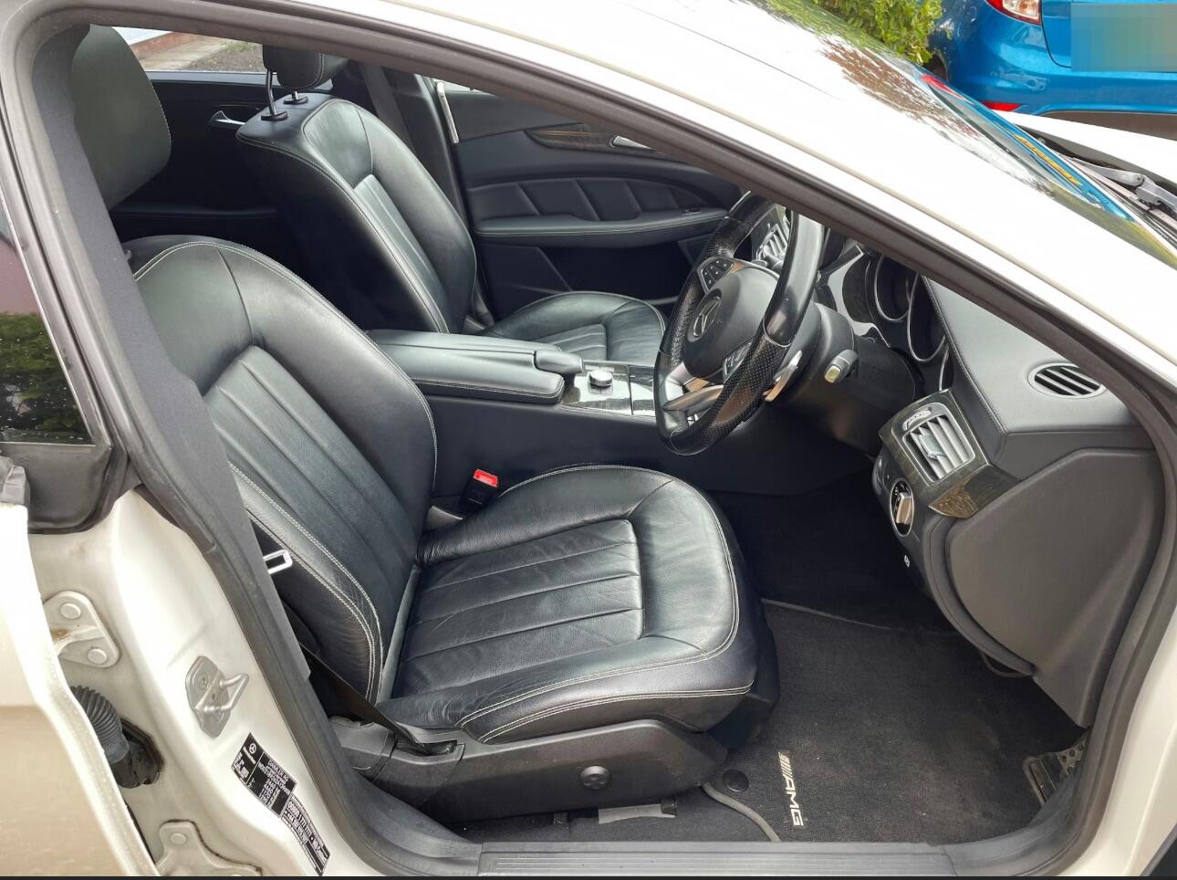 Used Mercedes-Benz CLS 2015 for sale - 76158829: Photo 4