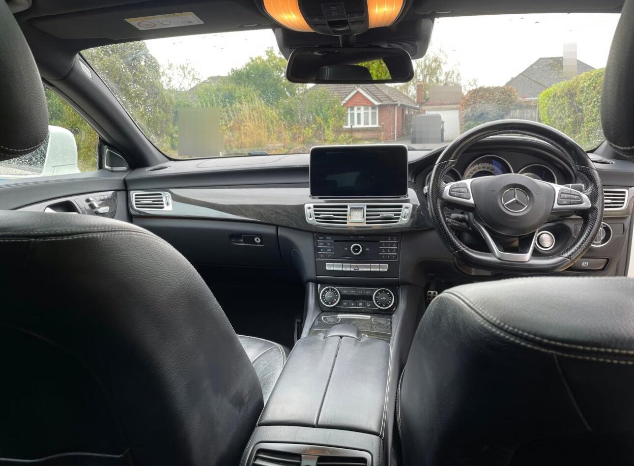 Used Mercedes-Benz CLS 2015 for sale - 76158829: Photo 5