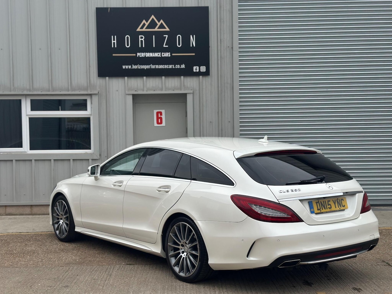 Used Mercedes-Benz CLS 2015 for sale - 76158829: Photo 8