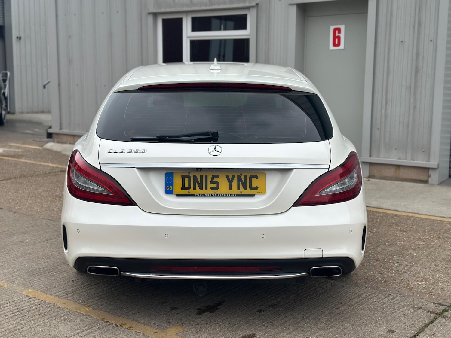 Used Mercedes-Benz CLS 2015 for sale - 76158829: Photo 9