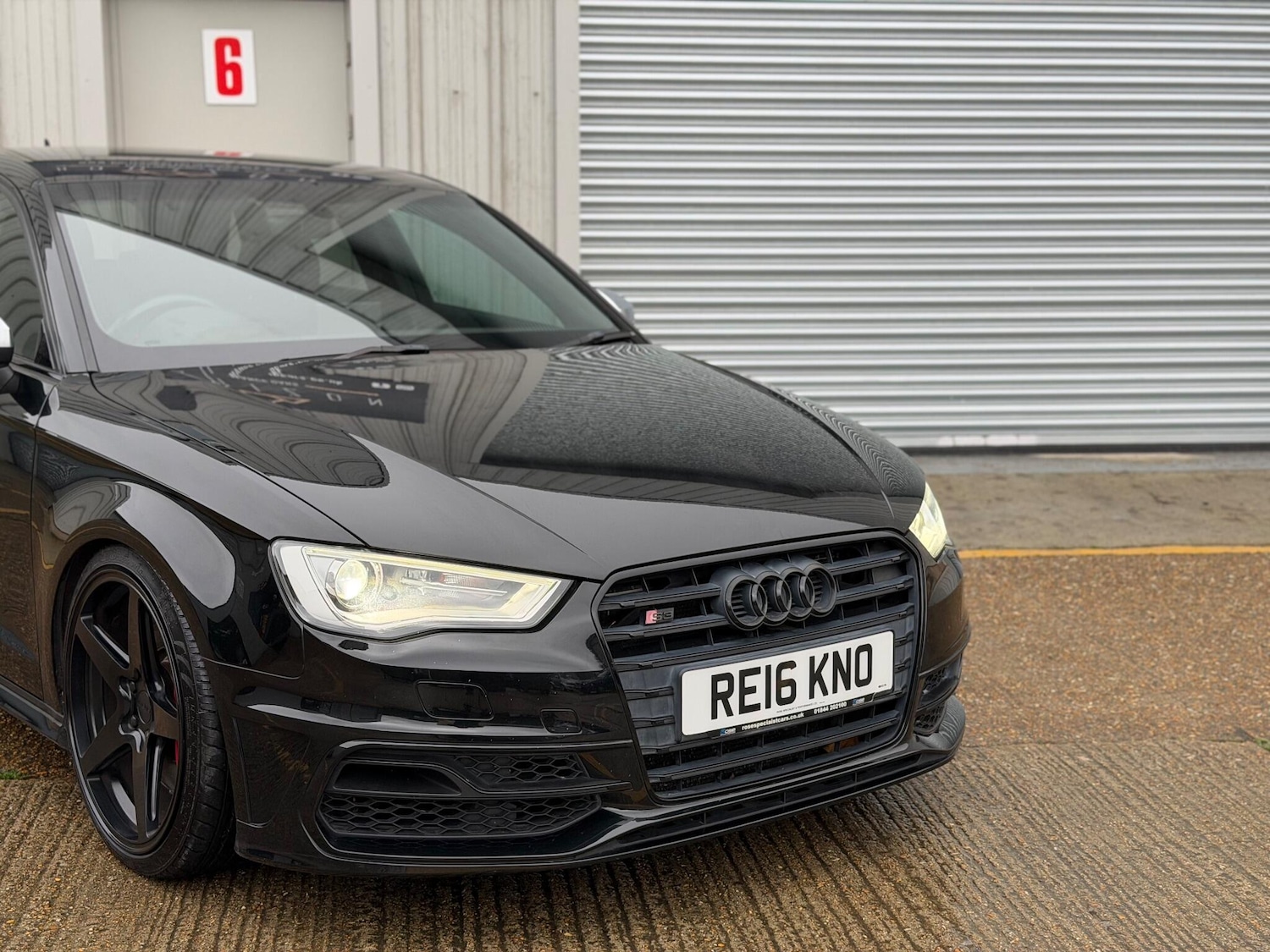 Used Audi A3 2016 for sale - 76633367: Photo 15