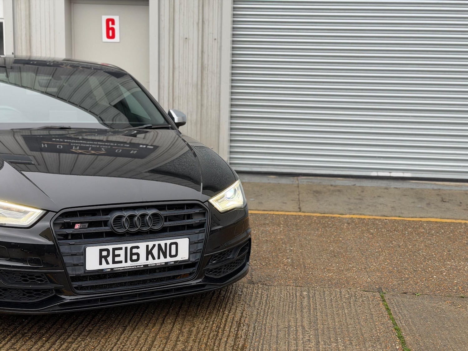 Used Audi A3 2016 for sale - 76633367: Photo 18