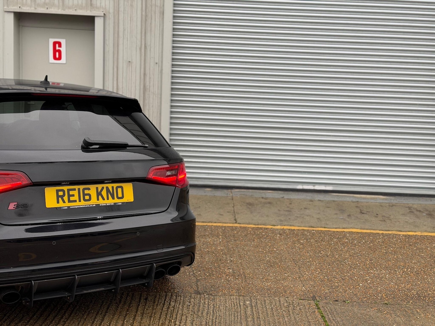 Used Audi A3 2016 for sale - 76633367: Photo 19