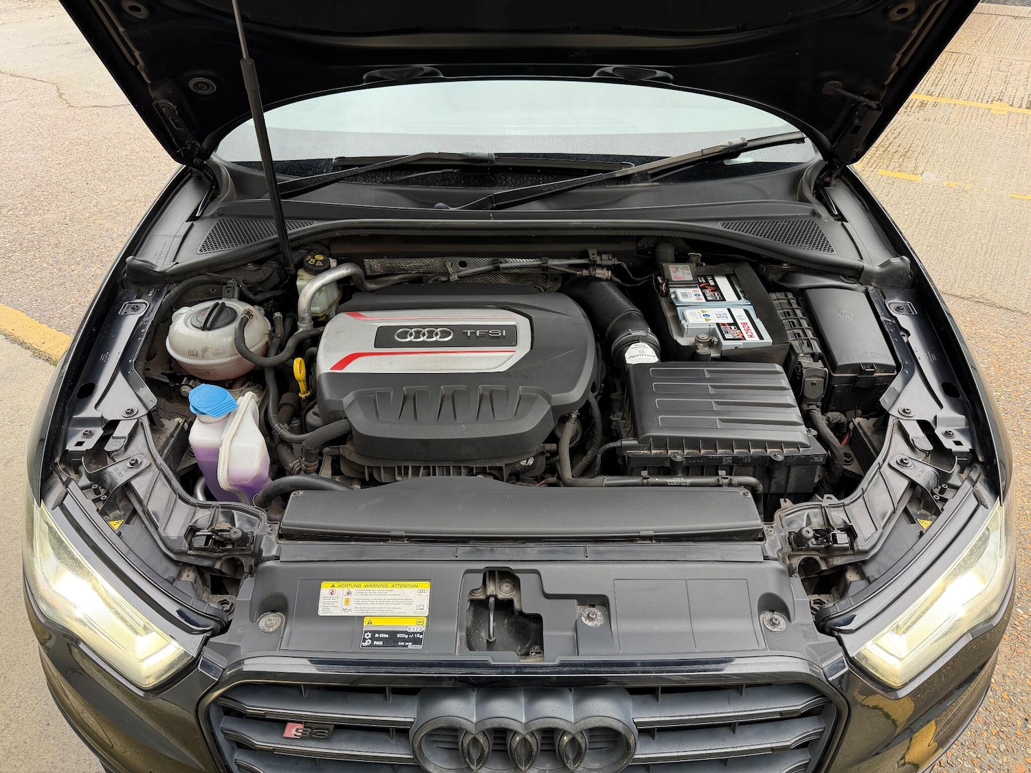 Used Audi A3 2016 for sale - 76633367: Photo 59