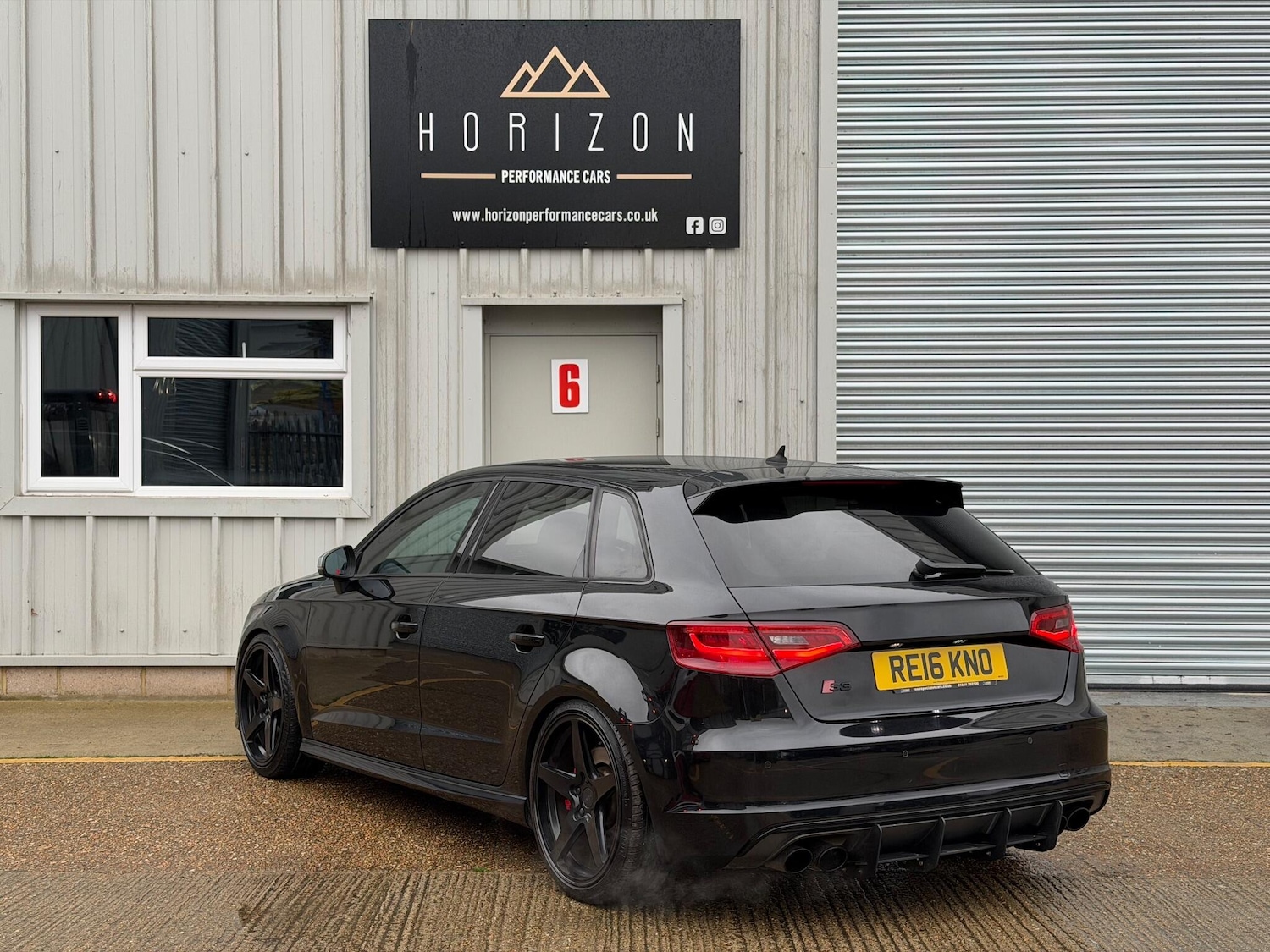 Used Audi A3 2016 for sale - 76633367: Photo 6