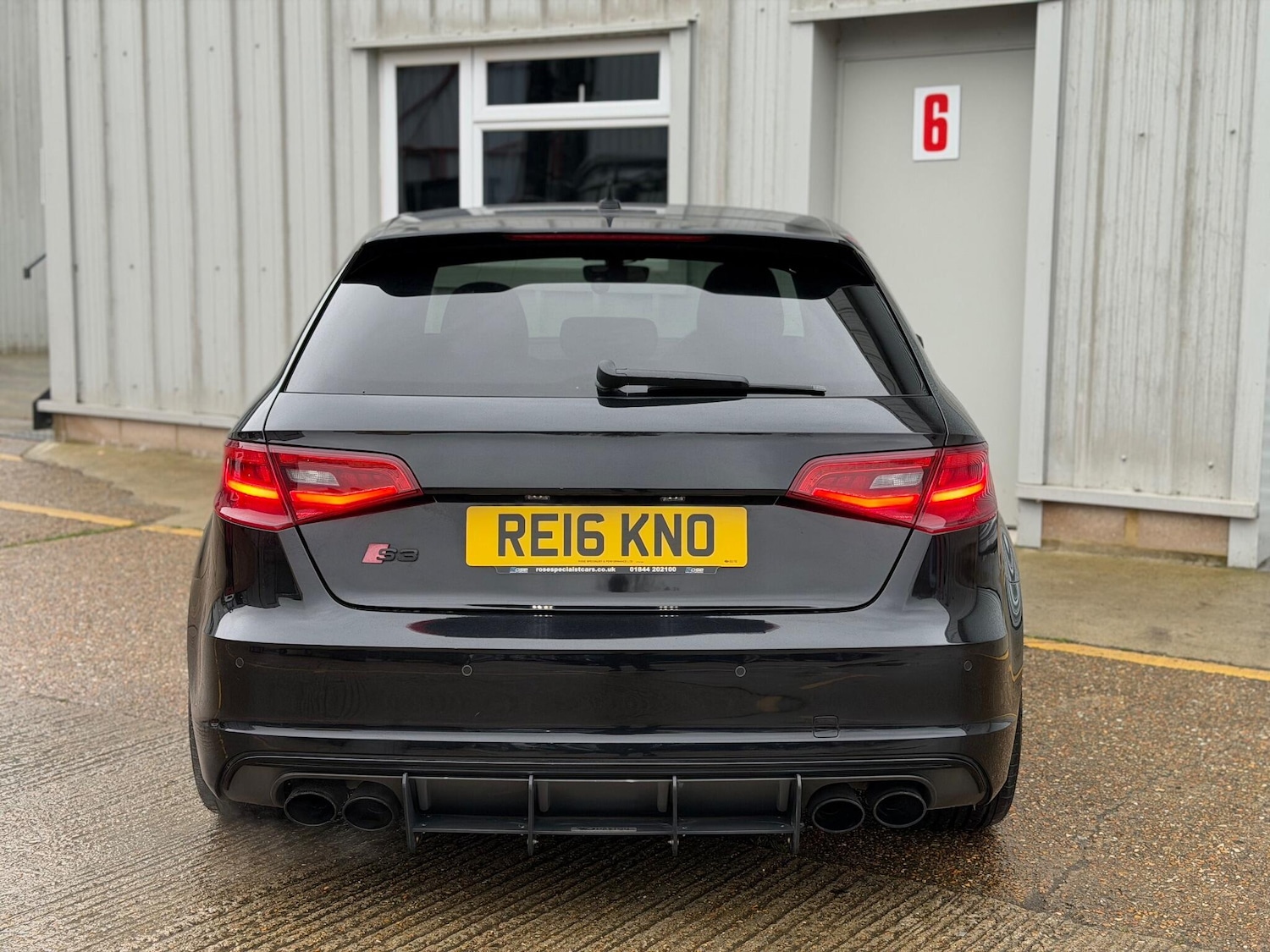 Used Audi A3 2016 for sale - 76633367: Photo 8