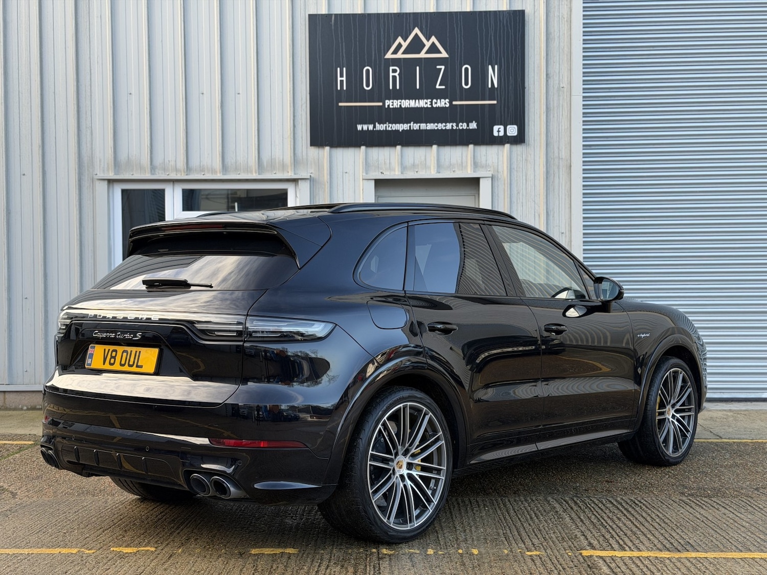 Used Porsche Cayenne 2021 for sale - 77213437: Photo 10