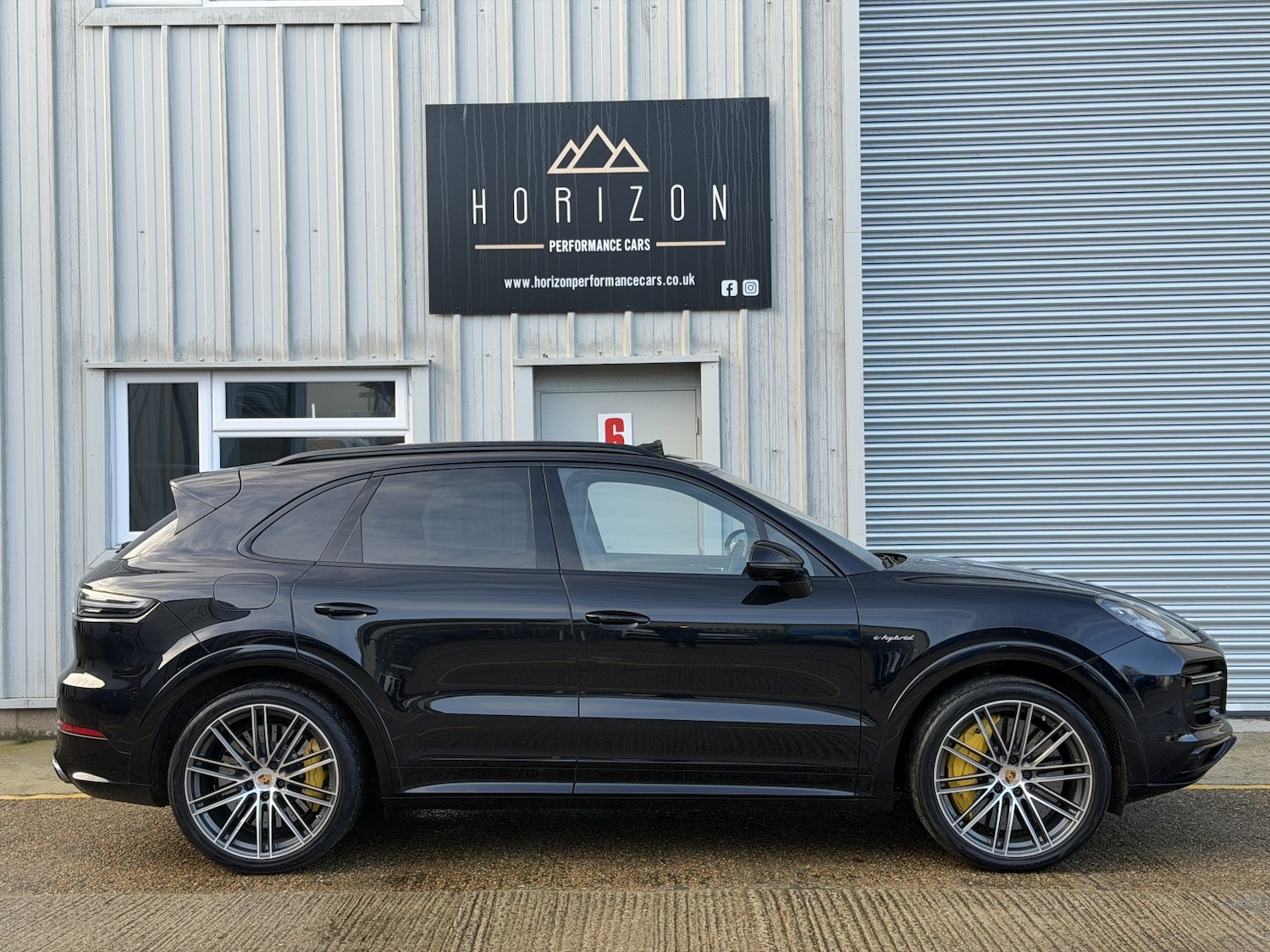Used Porsche Cayenne 2021 for sale - 77213437: Photo 11