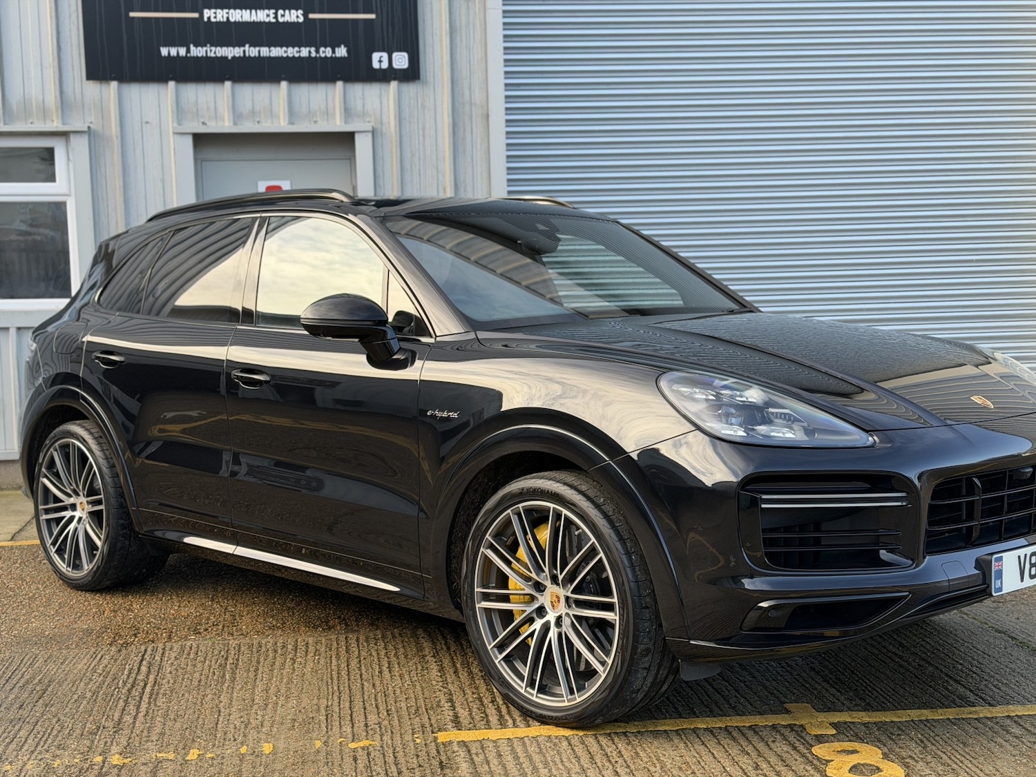 Used Porsche Cayenne 2021 for sale - 77213437: Photo 13