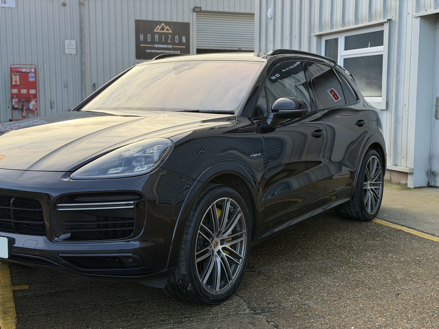 Used Porsche Cayenne 2021 for sale - 77213437: Photo 14