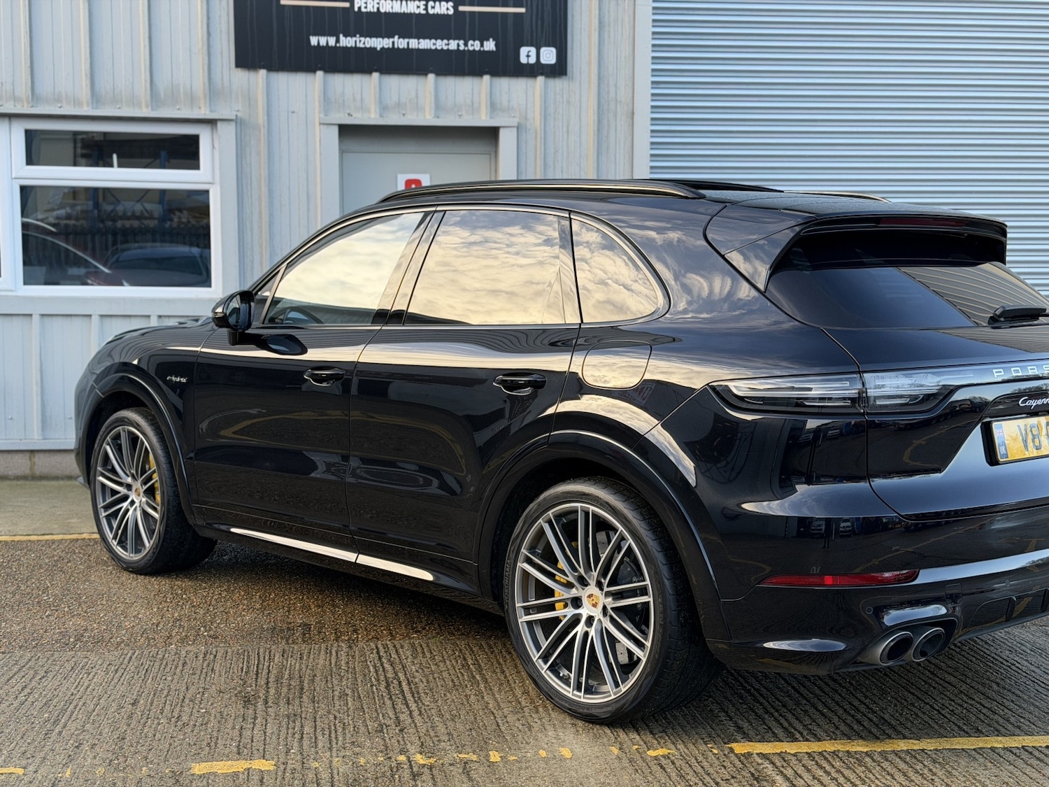 Used Porsche Cayenne 2021 for sale - 77213437: Photo 15