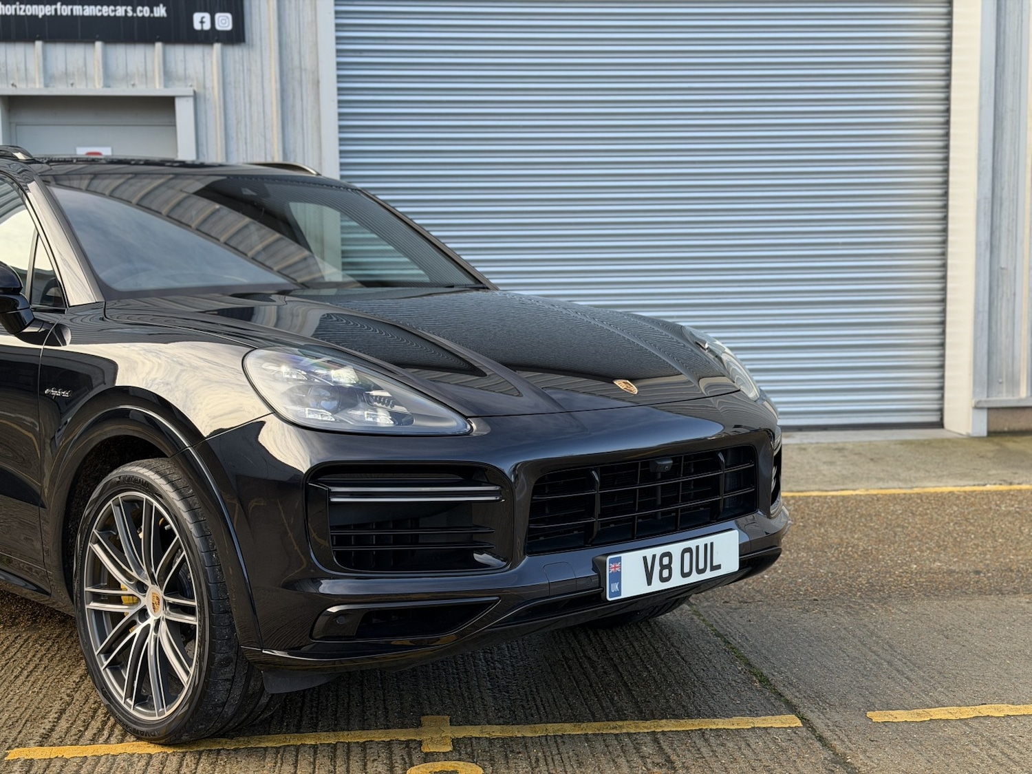 Used Porsche Cayenne 2021 for sale - 77213437: Photo 18