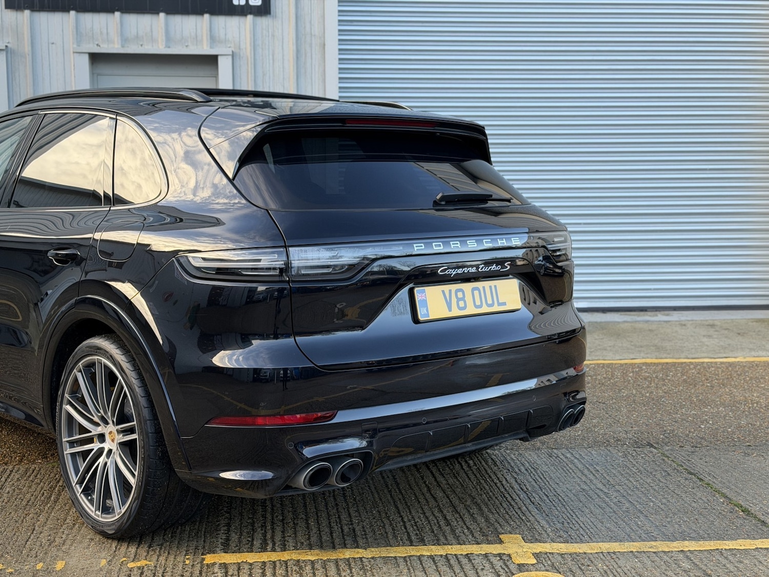 Used Porsche Cayenne 2021 for sale - 77213437: Photo 19