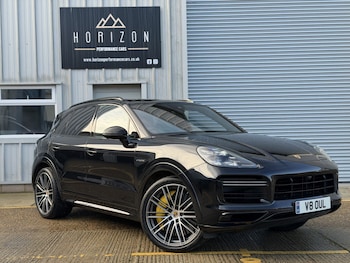 2021 - E-Hybrid Turbo S 5dr Tiptronic S