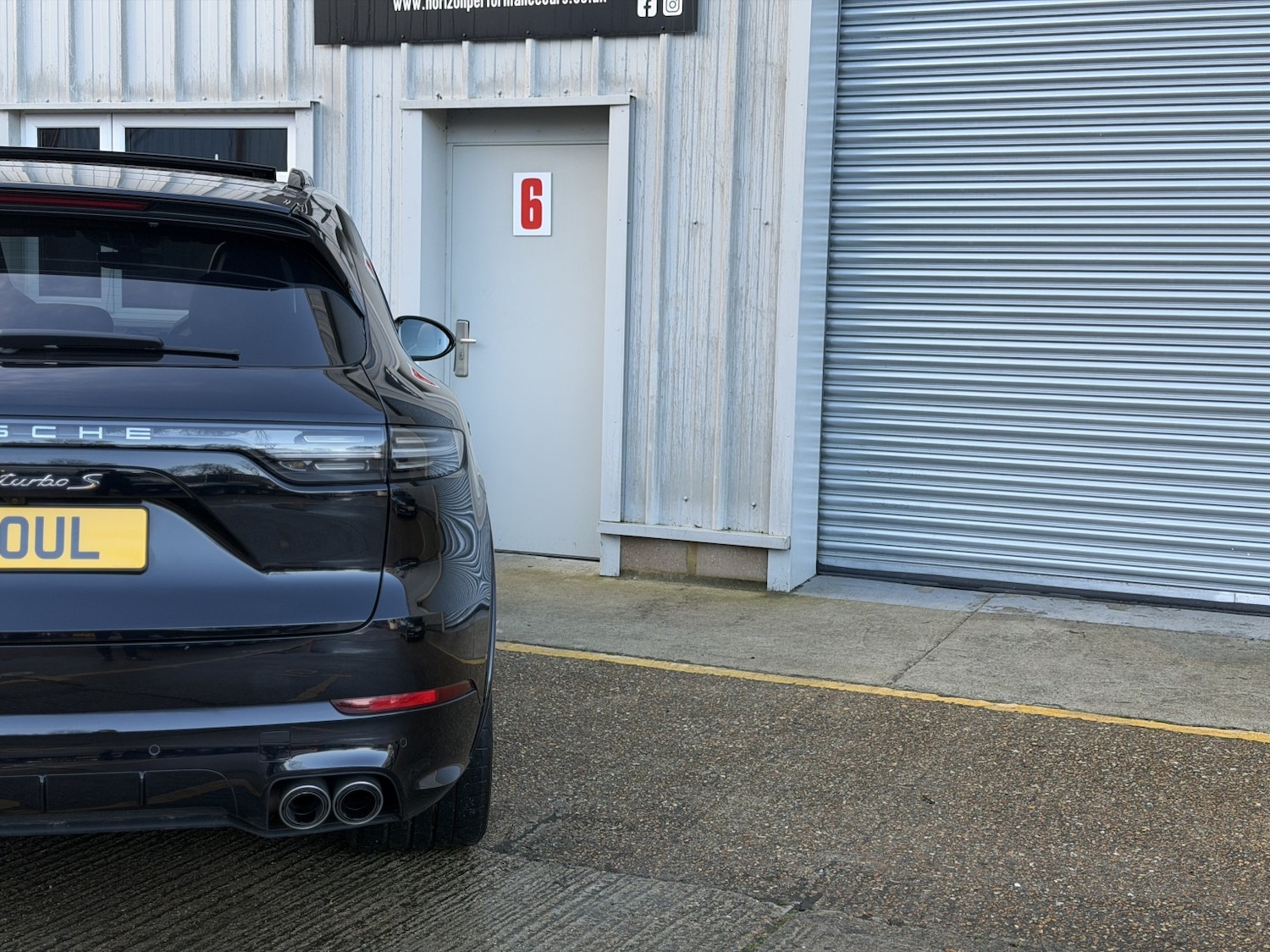 Used Porsche Cayenne 2021 for sale - 77213437: Photo 24