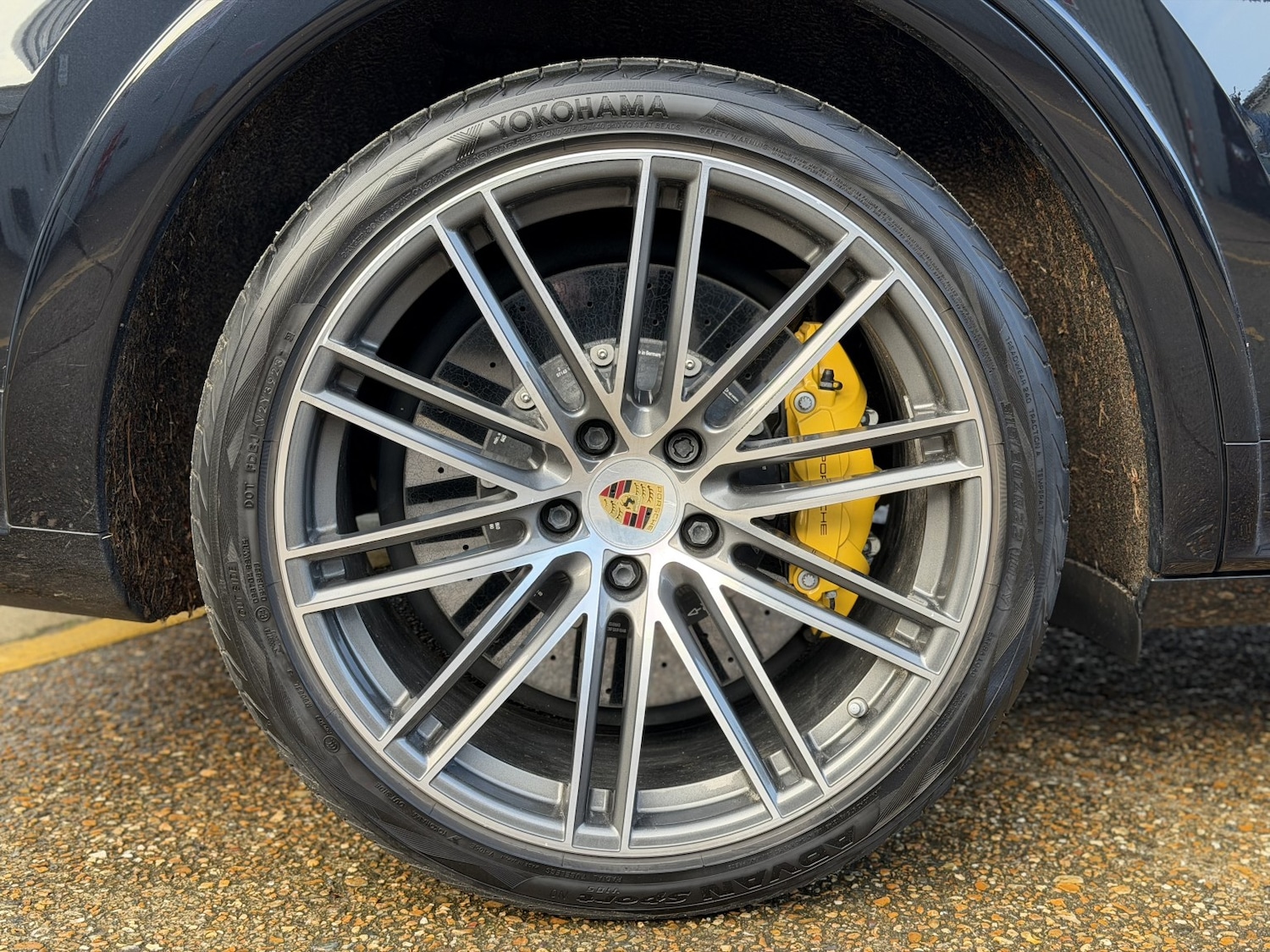 Used Porsche Cayenne 2021 for sale - 77213437: Photo 26