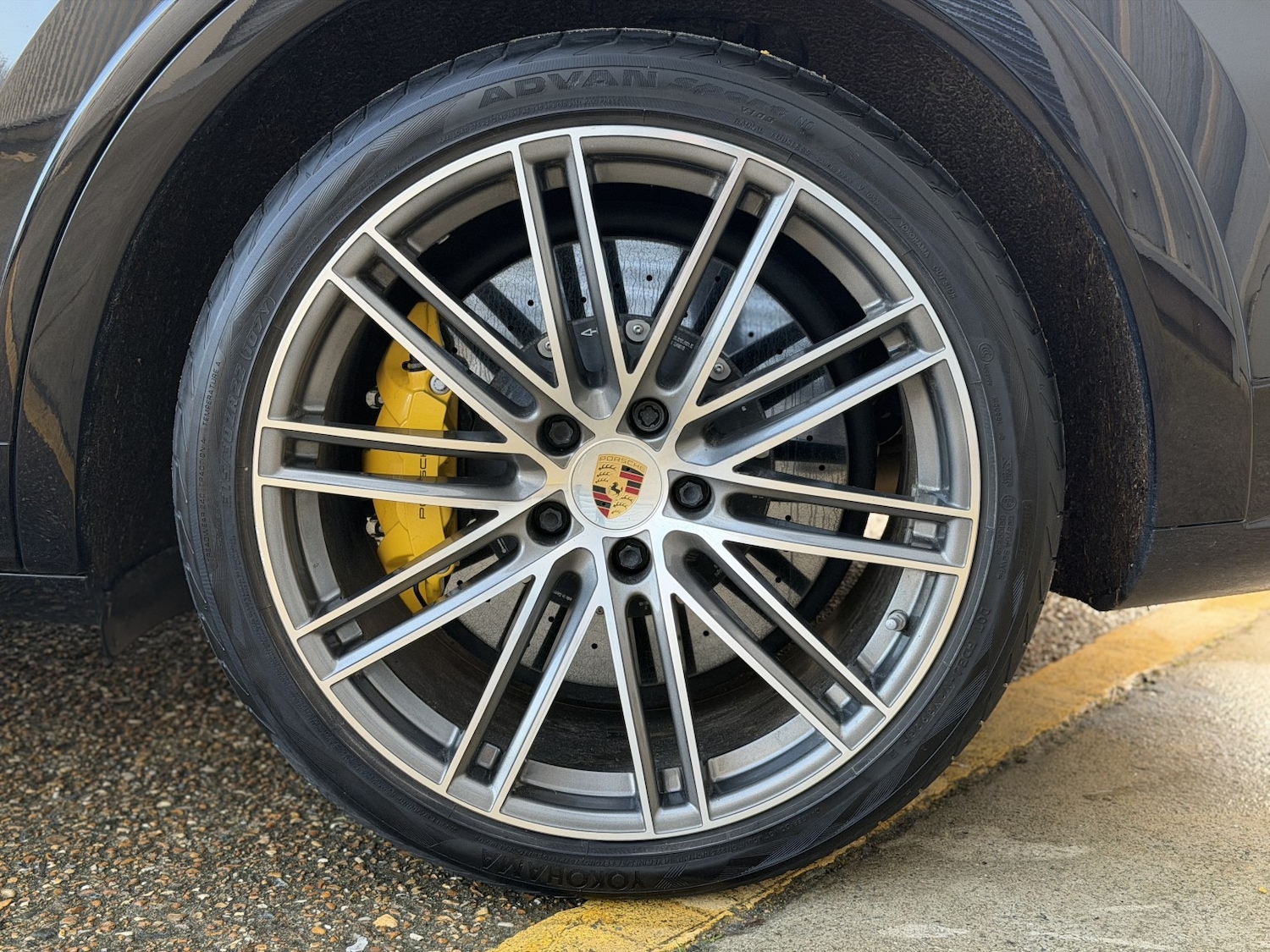 Used Porsche Cayenne 2021 for sale - 77213437: Photo 28