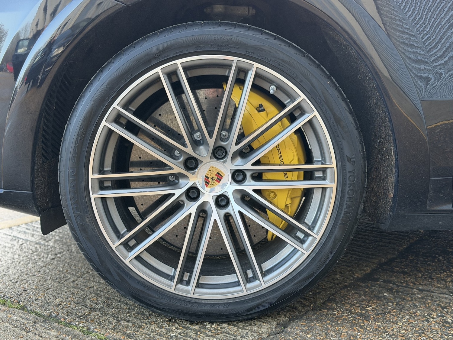 Used Porsche Cayenne 2021 for sale - 77213437: Photo 29