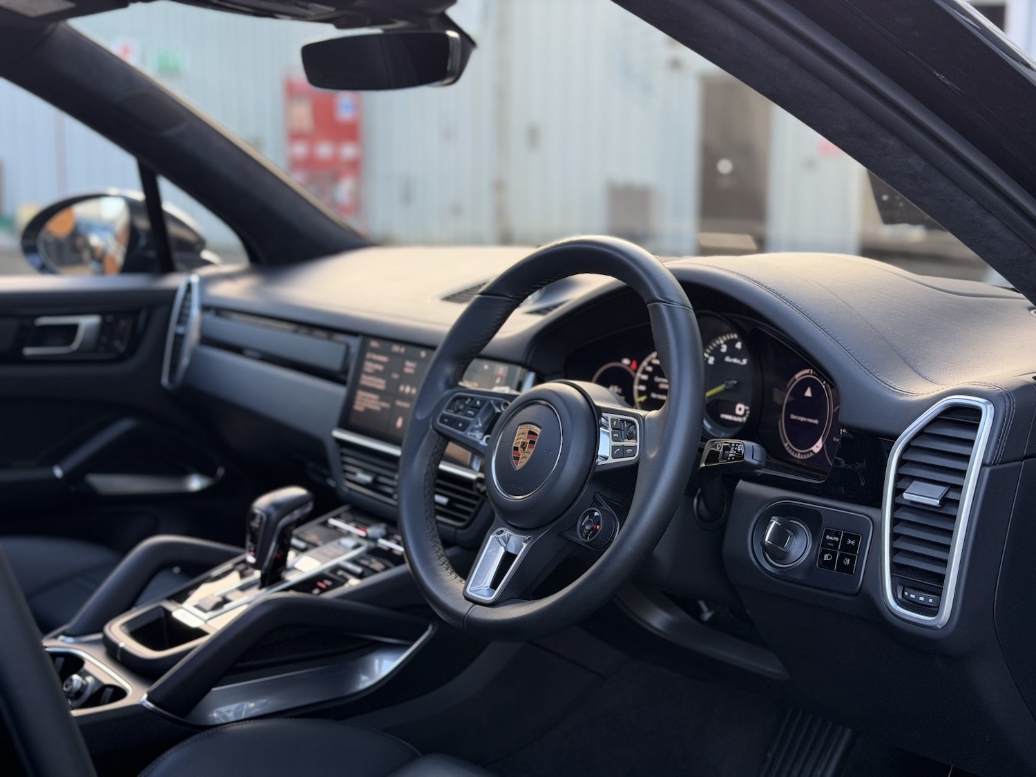 Used Porsche Cayenne 2021 for sale - 77213437: Photo 3