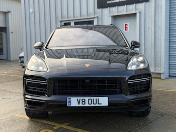 Used Porsche Cayenne 2021 for sale - 77213437: Photo