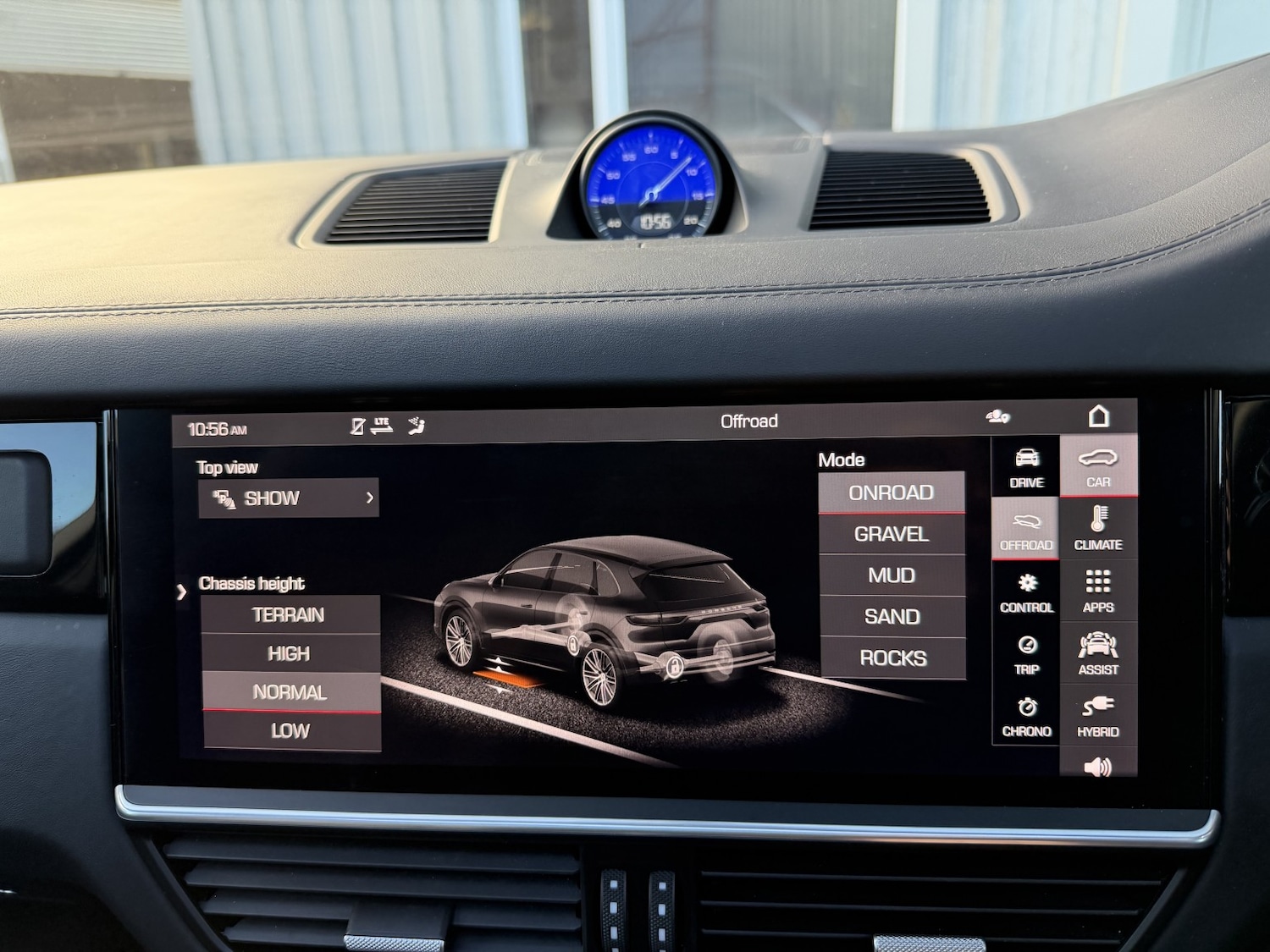 Used Porsche Cayenne 2021 for sale - 77213437: Photo 58