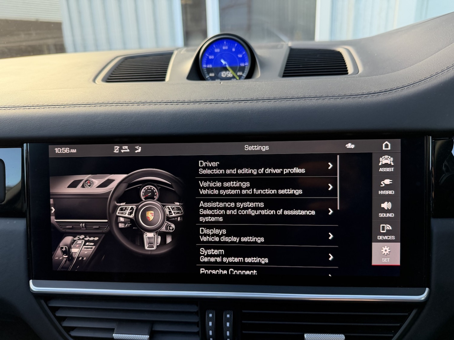 Used Porsche Cayenne 2021 for sale - 77213437: Photo 62