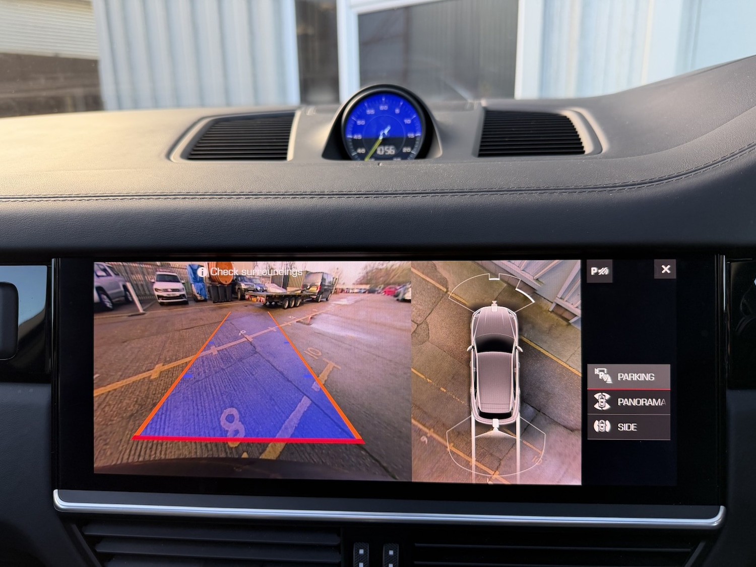 Used Porsche Cayenne 2021 for sale - 77213437: Photo 63