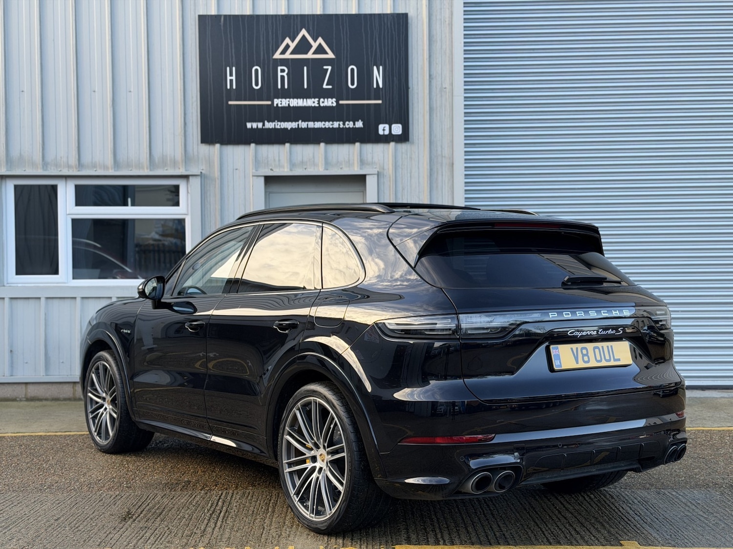 Used Porsche Cayenne 2021 for sale - 77213437: Photo 8