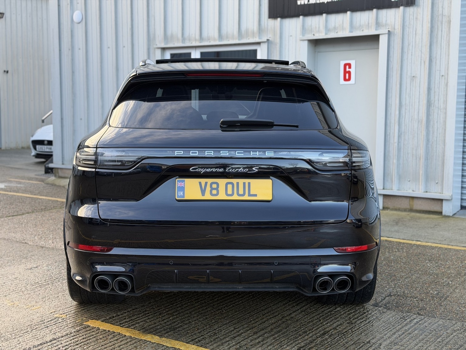 Used Porsche Cayenne 2021 for sale - 77213437: Photo 9