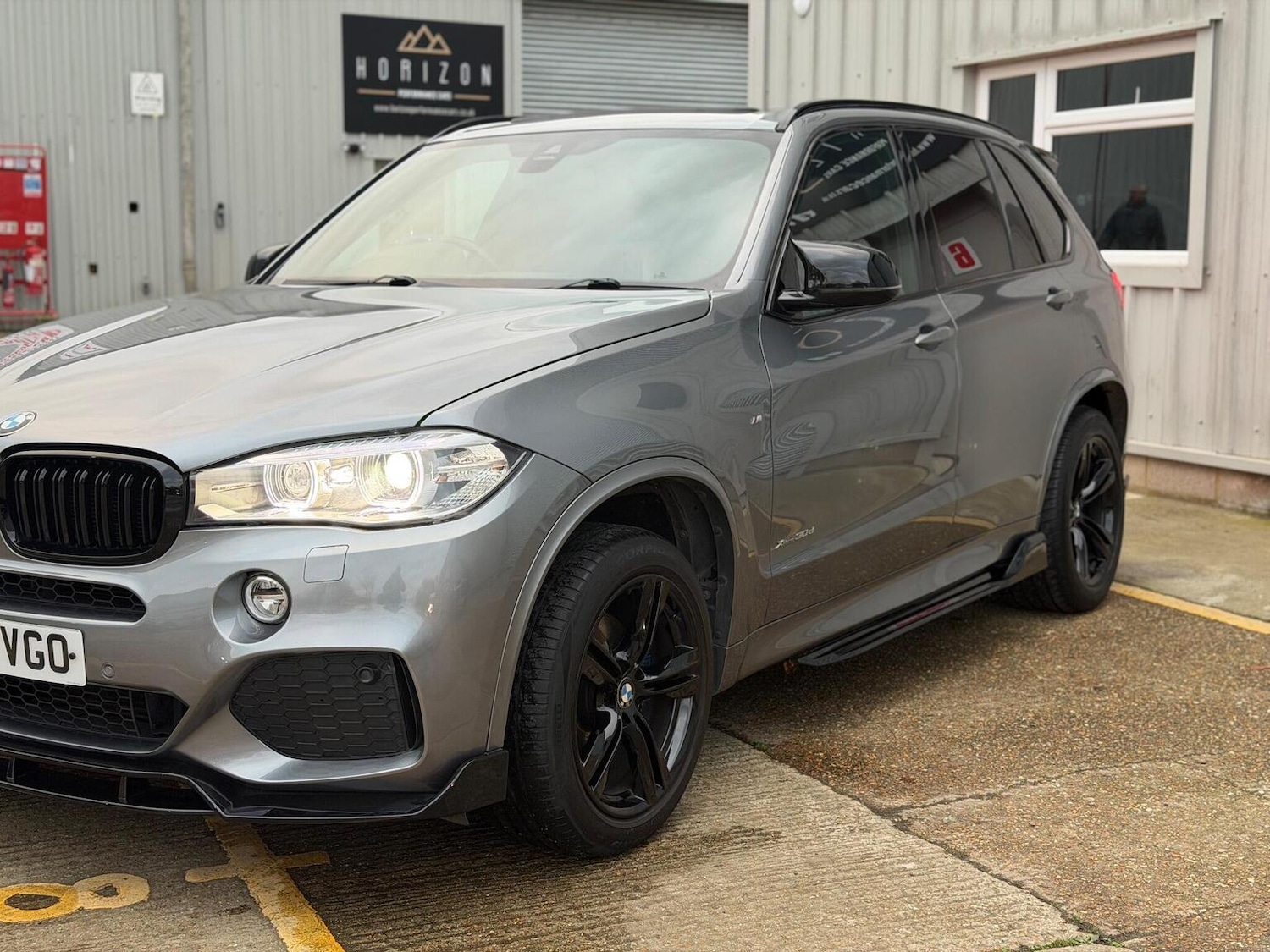 Used BMW X5 2015 for sale - 76945424: Photo 11