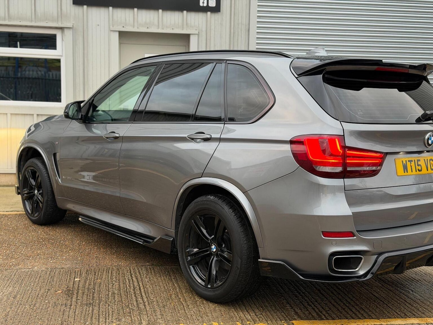 Used BMW X5 2015 for sale - 76945424: Photo 13