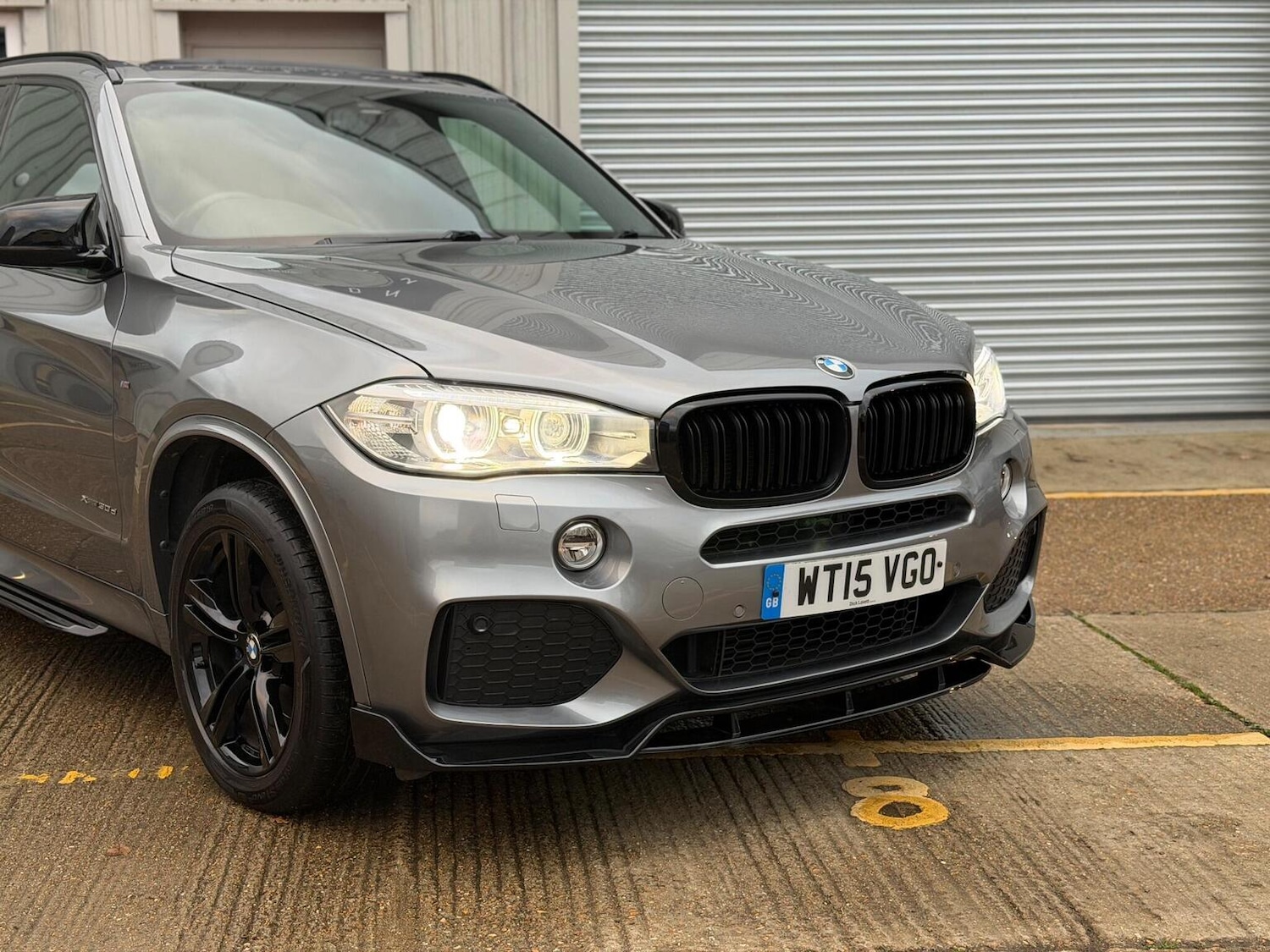 Used BMW X5 2015 for sale - 76945424: Photo 15