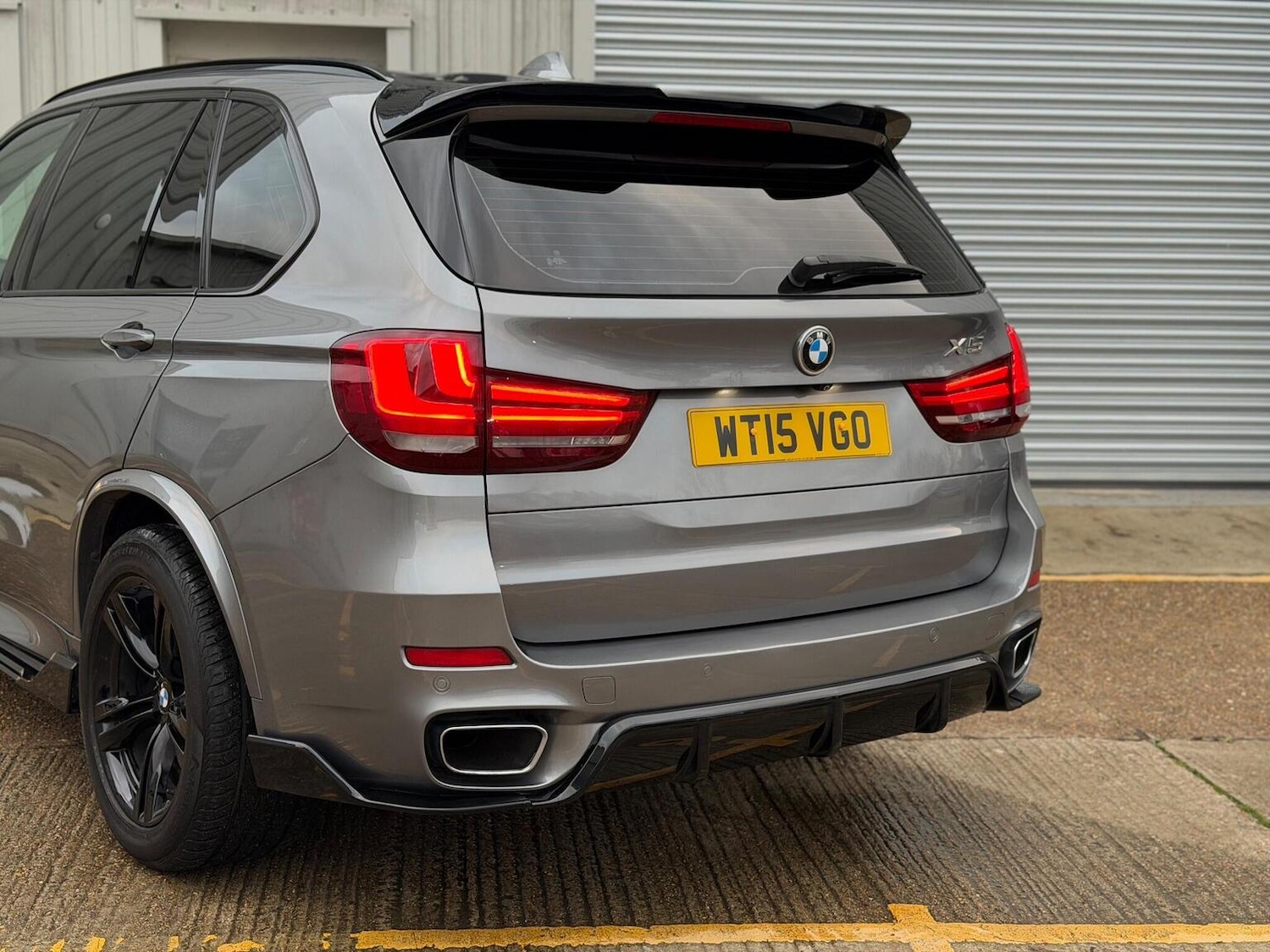 Used BMW X5 2015 for sale - 76945424: Photo 16