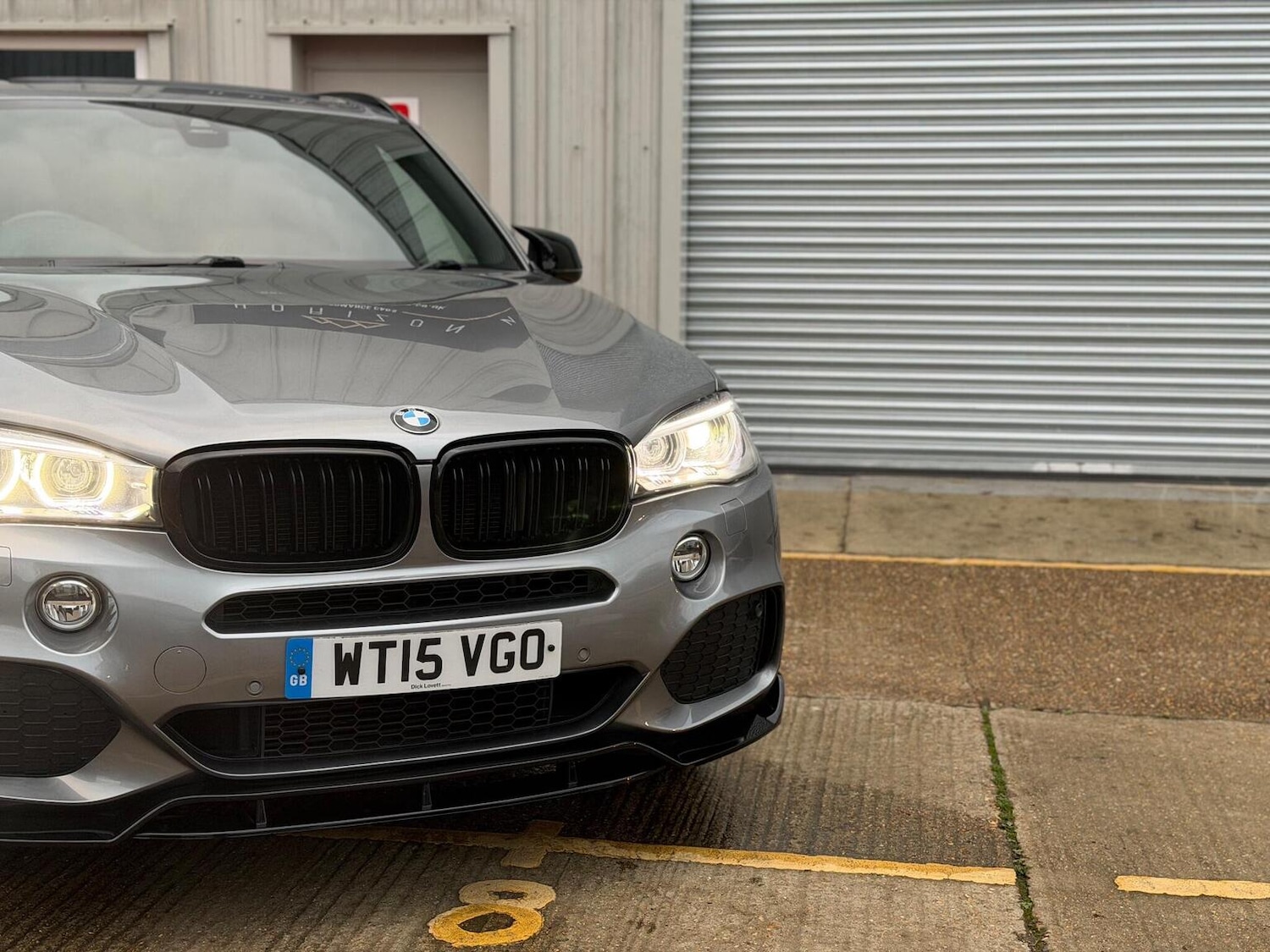 Used BMW X5 2015 for sale - 76945424: Photo 18