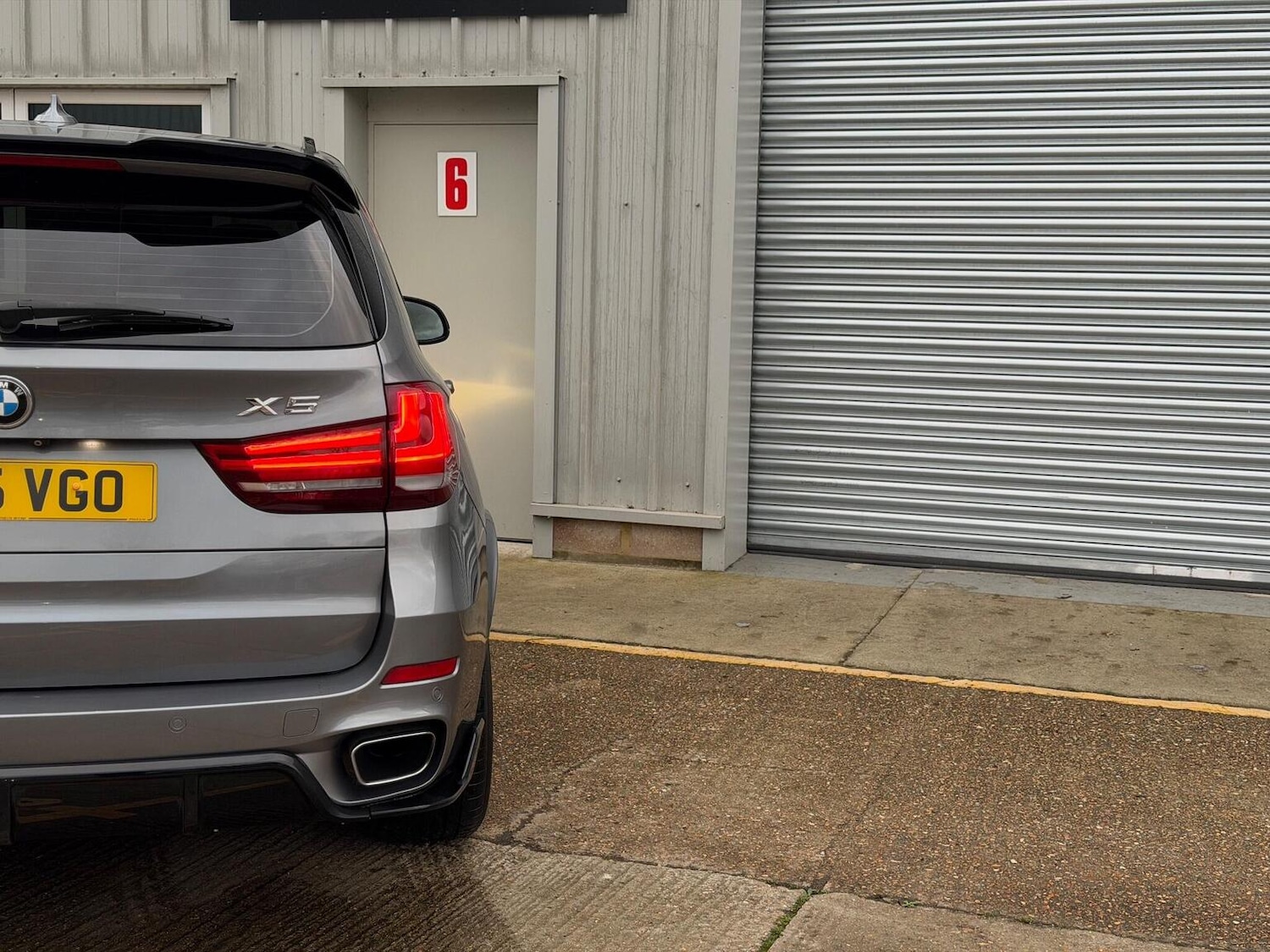 Used BMW X5 2015 for sale - 76945424: Photo 21