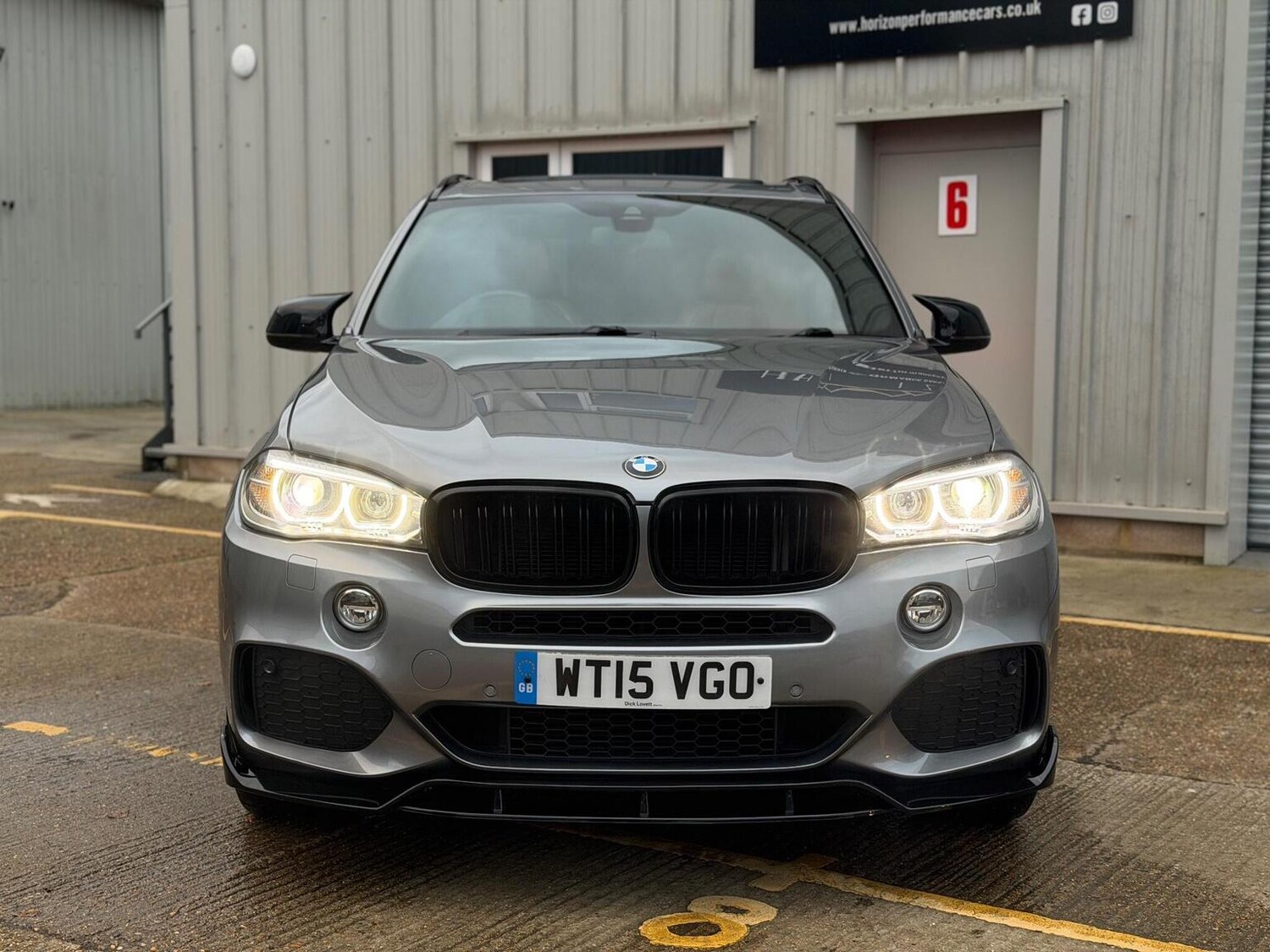 Used BMW X5 2015 for sale - 76945424: Photo 4