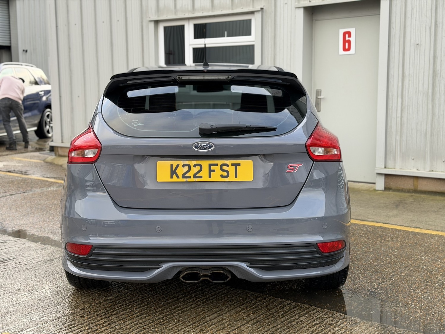 Used Ford Focus 2015 for sale - 77233770: Photo 10