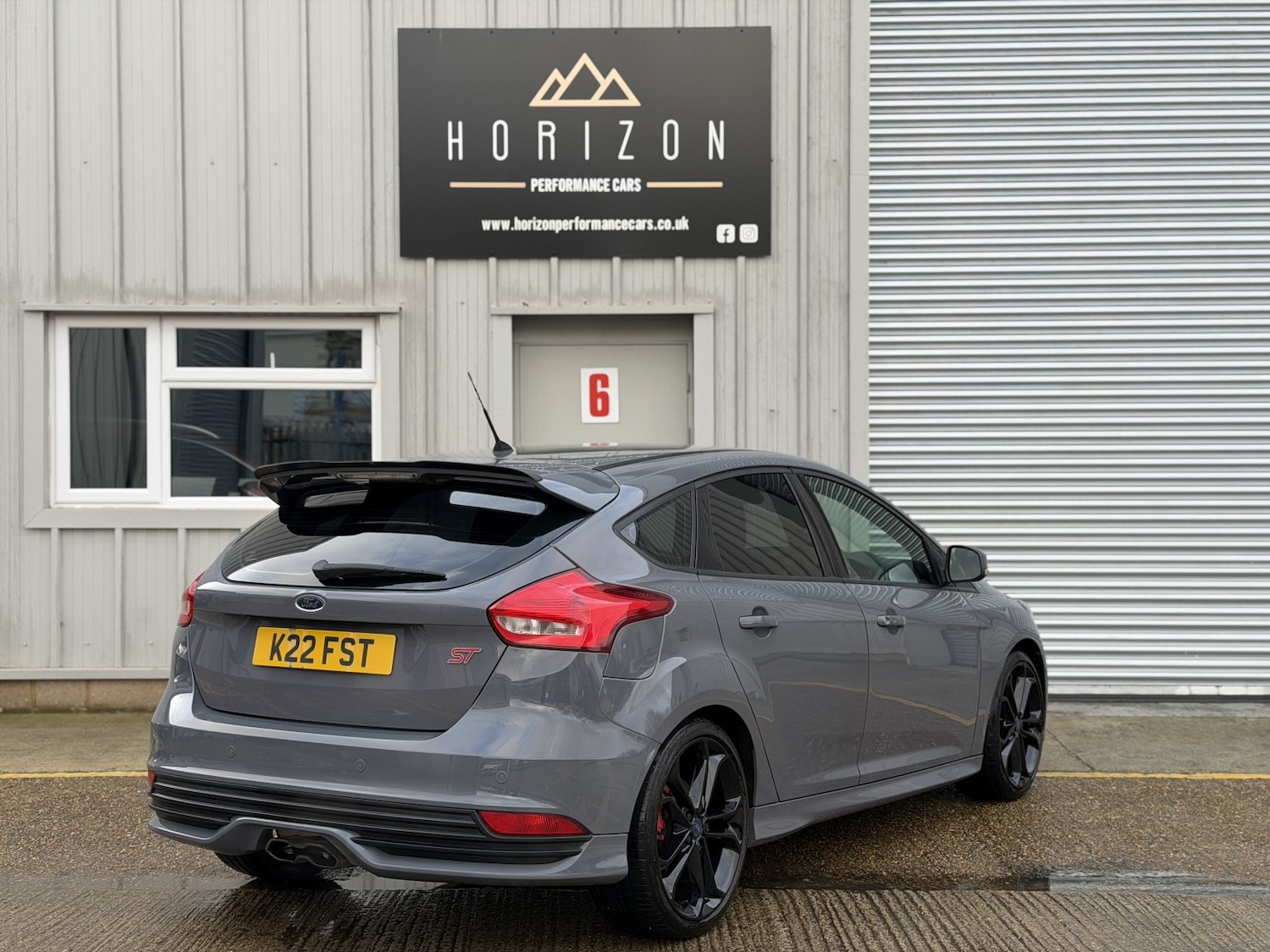 Used Ford Focus 2015 for sale - 77233770: Photo 12