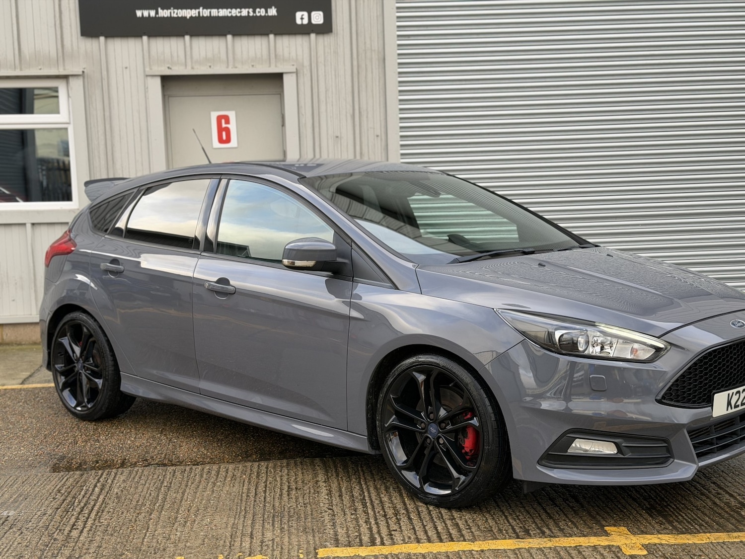 Used Ford Focus 2015 for sale - 77233770: Photo 15