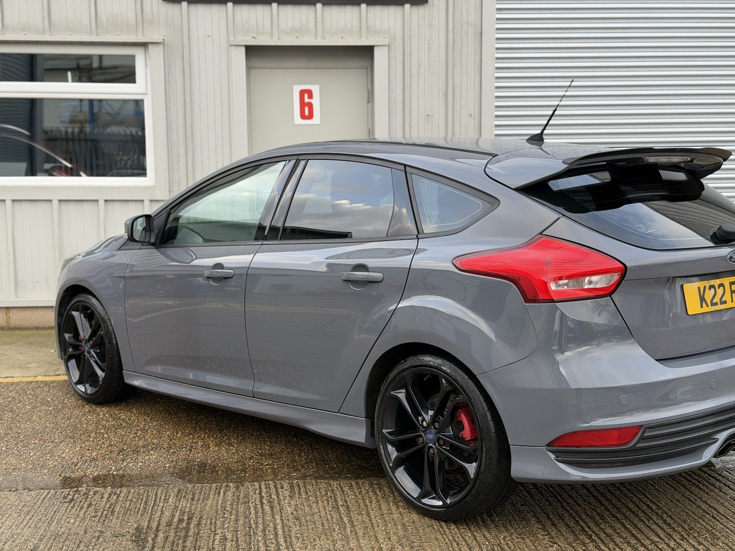 Used Ford Focus 2015 for sale - 77233770: Photo 18