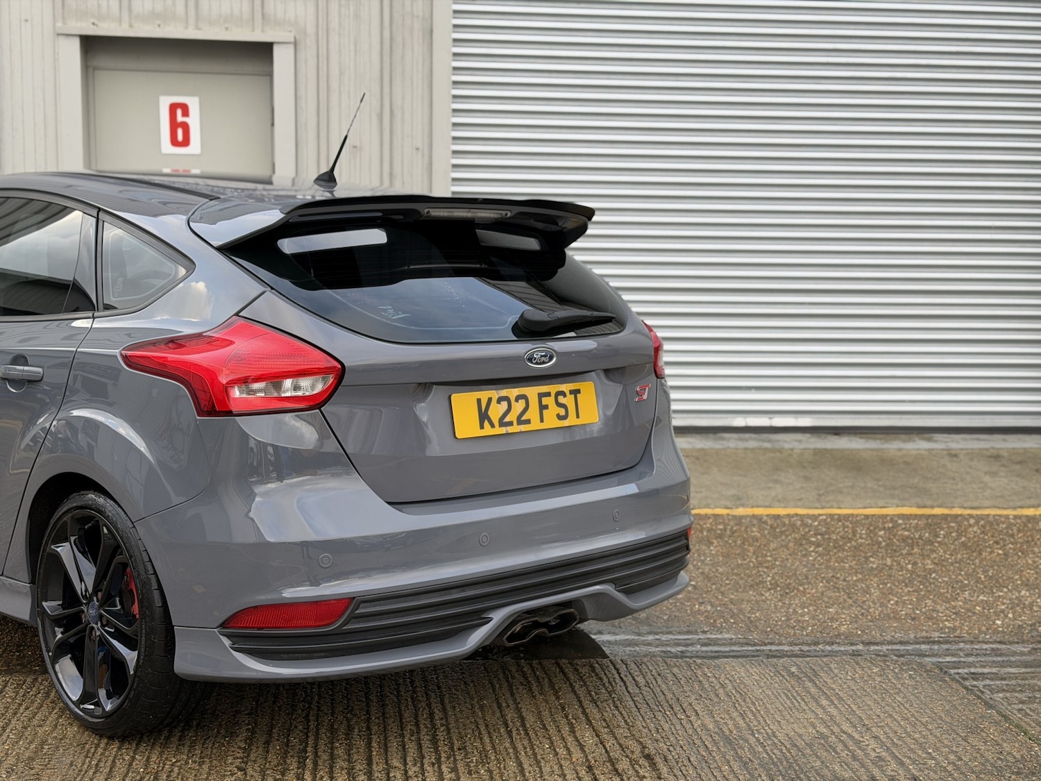 Used Ford Focus 2015 for sale - 77233770: Photo 22