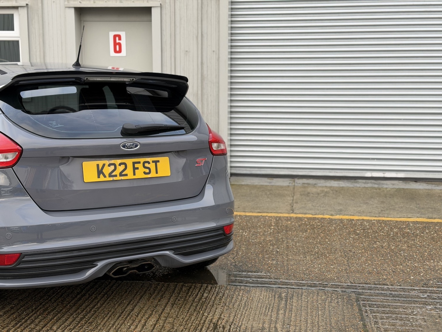 Used Ford Focus 2015 for sale - 77233770: Photo 25