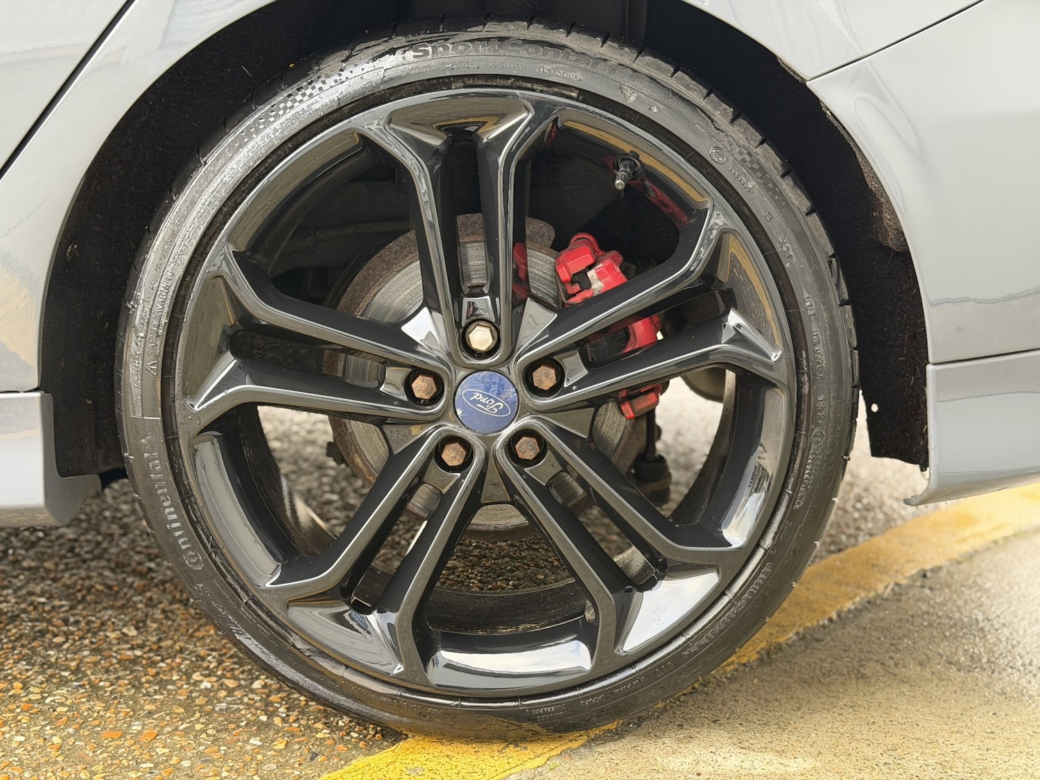 Used Ford Focus 2015 for sale - 77233770: Photo 30